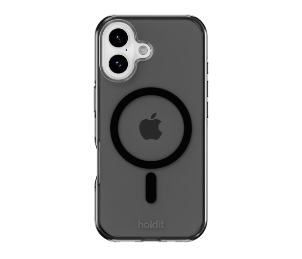 Holdit MagSafe Case iPhone 17 Black - 1361726 - zdjęcie